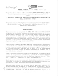 ley 1324de 2009. el artículo 9° del Decreto