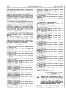 Registro - Boletin Oficial de Aragón