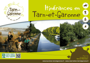 Itinérances en Tarn-et