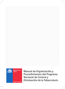 Manual de Organización y Procedimientos del Programa Nacional
