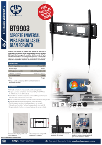 BT9903 - B-Tech International
