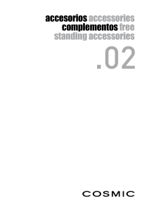 accesorios accessories complementos free standing