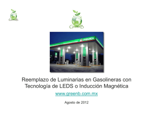 Gasolineras - greenb.com.mx