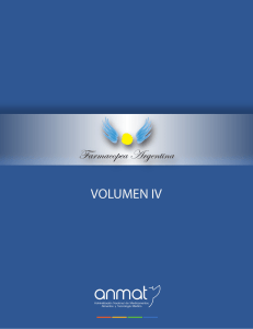 Volumen IV