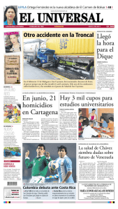 En junio, 21 homicidios en Cartagena