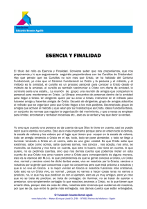ESENCIA Y FINALIDAD - Fundación Eduardo Bonnín Aguiló