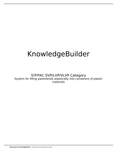 KnowledgeBuilder