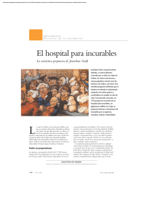 El hospital para incurables