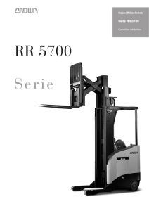 RR 5700 Serie - Crown Equipment Corporation Global Home