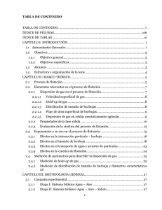 v TABLA DE CONTENIDO TABLA DE CONTENIDO