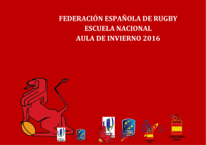 Pincha aquí - Federación Española de Rugby