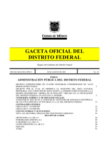Decreto Sierra de Guadalupe