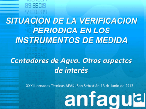 Verificaci&oacute;n peri&oacute;dica