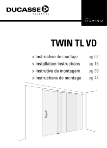 TWIN TL VD - Ducasse Industrial.