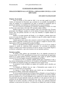 Documentación. www.generalisimofranco.com 1 INDALECIO