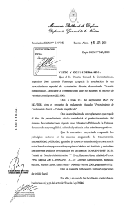 Resolución D.G.N. N° 514/2008 - Ministerio Público de la Defensa