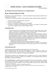 Las comunidades y los autores bíblicos formaban parte del mundo