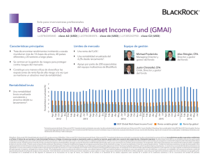 BGF Global Multi Asset Income Fund (GMAI)