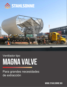 Sistema MagnaValve en PDF