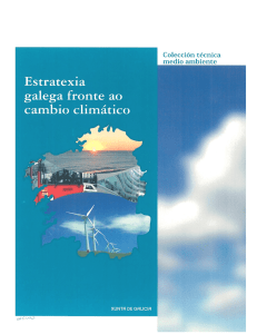 Estratexia Galega fronte ao Cambio Climático