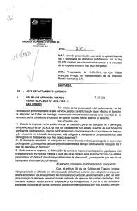 Page 1 rº cit de atajº cr tes DEPARTAMENTO JURDICO UNIDAD DE