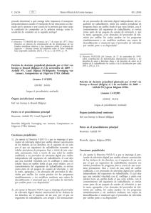 Asunto C-431/09: Petición de decisión prejudicial - EUR-Lex