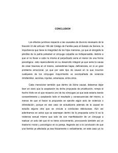 conclusion - tesis.uson.mx