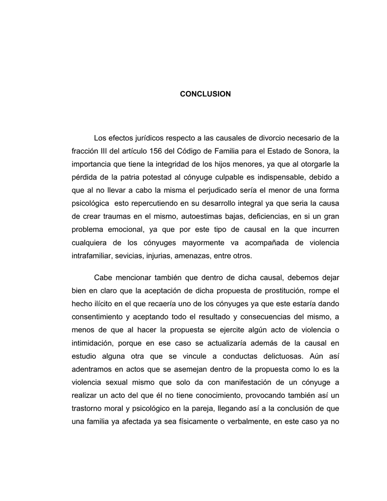 Ejemplos De Conclusiones De Tesis Para Ayudarte - vrogue.co