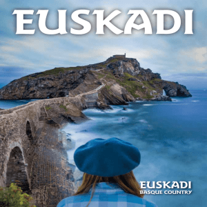 Ver Folleto - Turismo Euskadi