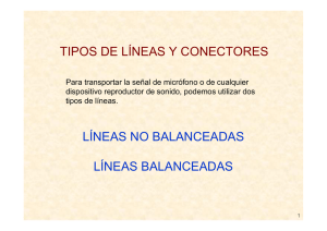 lineas_ balanceadas