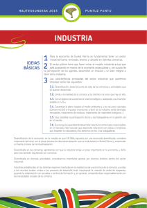 Industria - Euskal Herria Bildu