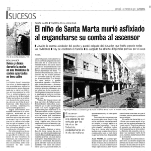 El niño de Santa Marta murió asfixiado