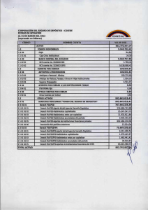 Marzo - Cosede