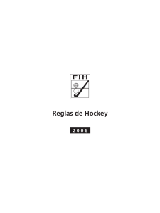 Reglamento Hockey-Hierba (2006)