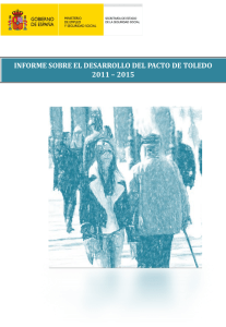 Volumen I informe PACTO TOLEDO