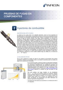 Inyectores de combustible - Products