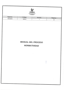 Normatividad - Superintendencia de Bancos