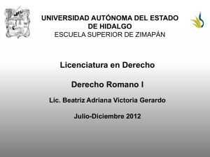 lus y fas - Universidad Autónoma del Estado de Hidalgo