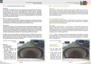 Objectives The design of tunnel portals should ensure that the