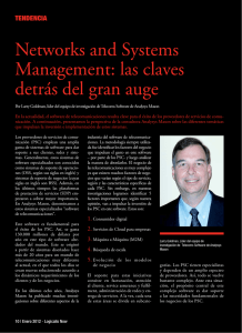 Networks and Systems Management: las claves detrás del gran auge