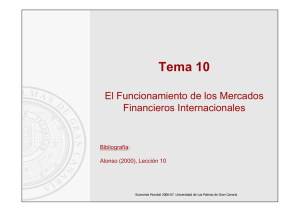 Tema 10 - Universidad de Las Palmas de Gran Canaria