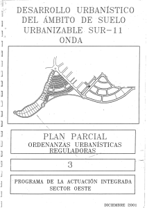 Normativa Urbanística