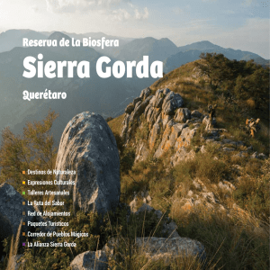 Descarga la Guía Ecoturística - Grupo Ecológico Sierra Gorda IAP