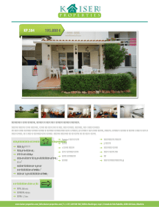 195.000 € 195.000 - Kaiser Properties Albufeira Real Estate