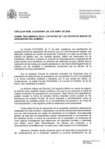 Page 1 SECRETARÍA GENERAL DE HACENDA NMNSTERIO Ar