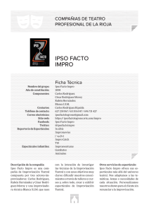 Ipso Facto Impro 2016.indd
