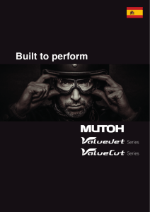 Built to perform