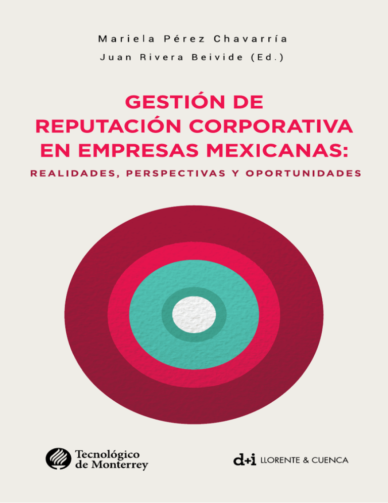 Gestión de reputación corporativa en empresas mexicanas