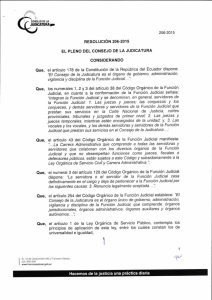 Documento - Consejo de la Judicatura