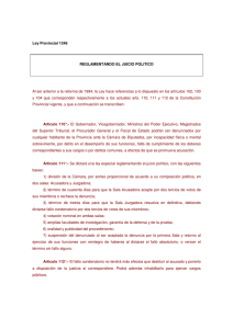 Ley 1246 - Poder Judicial de la Provincia de La Pampa